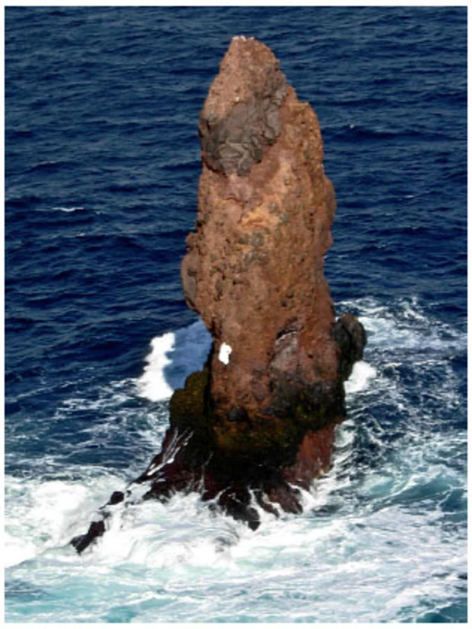 Sail Rock, Saint-Vincent et les Grenadines