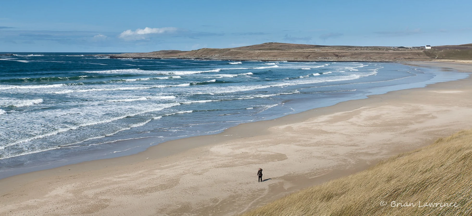 Machir Bay, Écosse