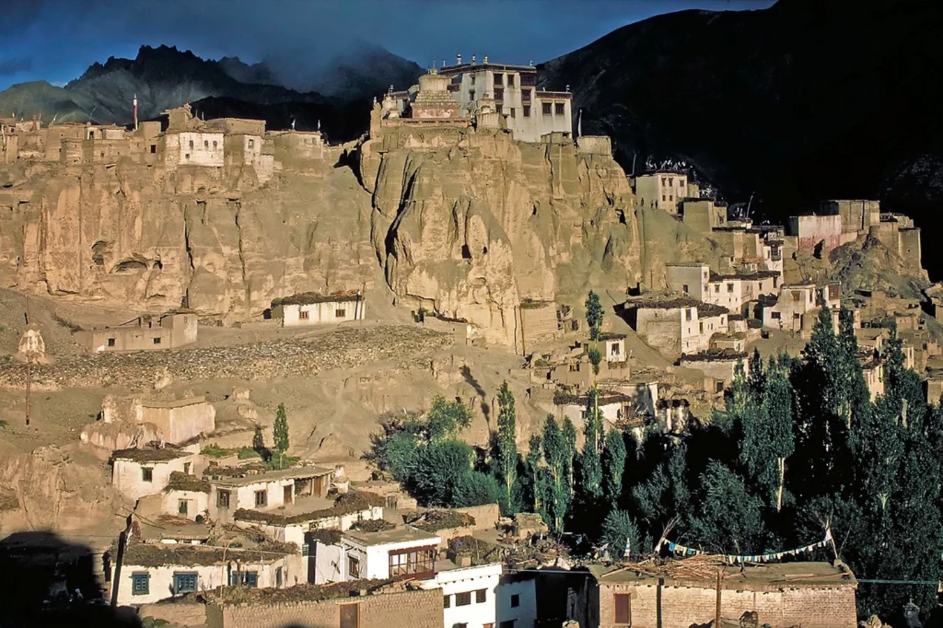 Lamayuru, Inde