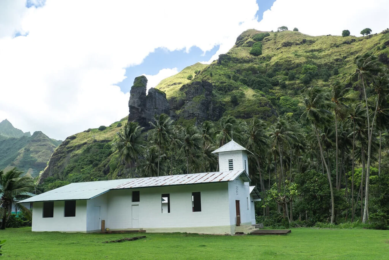 Fatu Hiva, Polynésie française