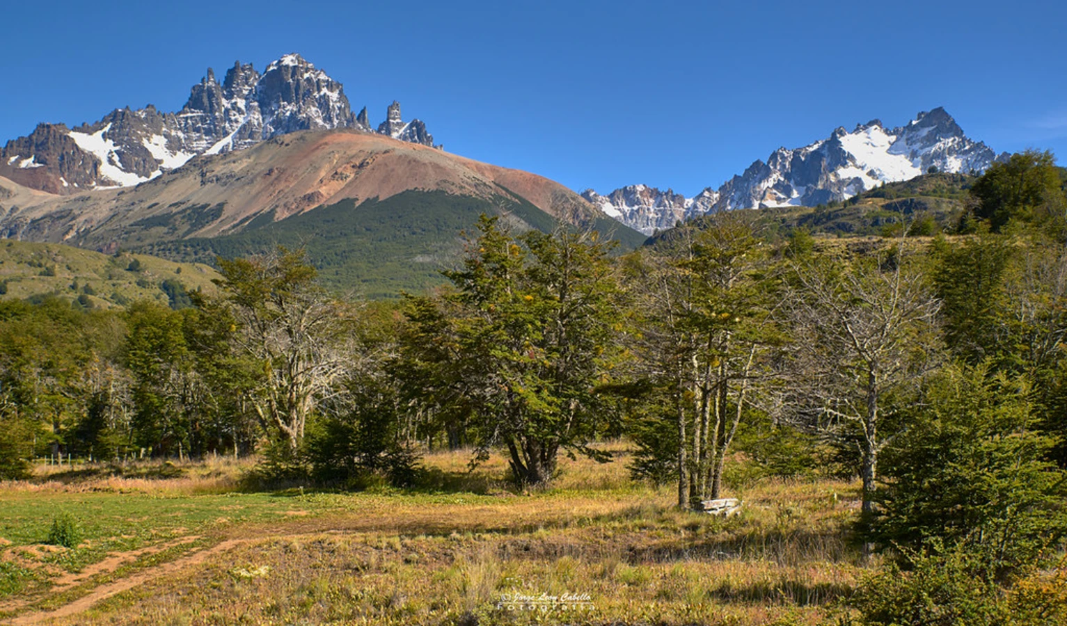 Cerro Castillo, Chili