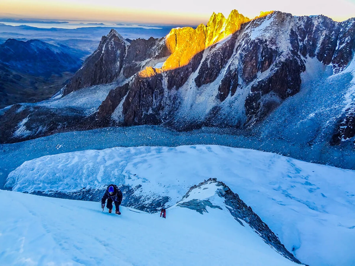 Chearoco, Bolivie