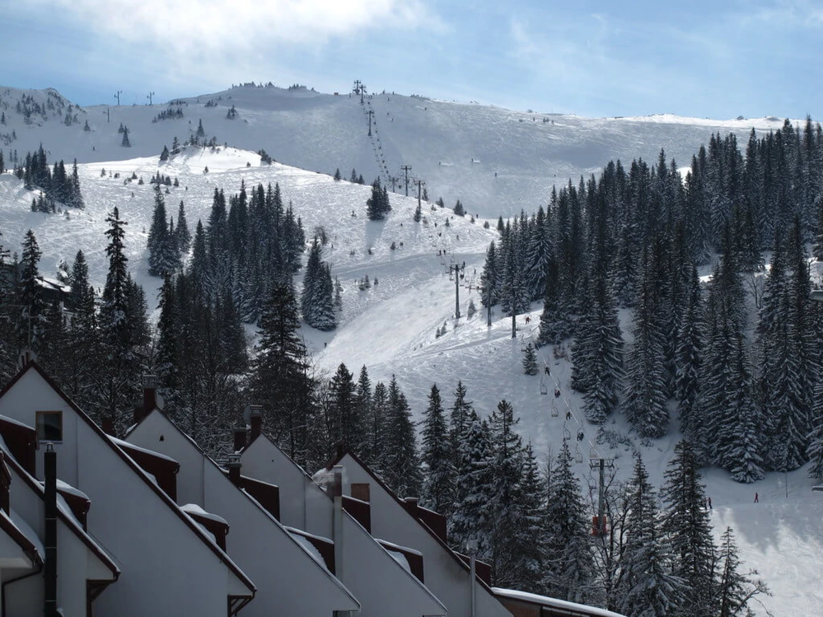 Jahorina, Bosnie-Herzégovine