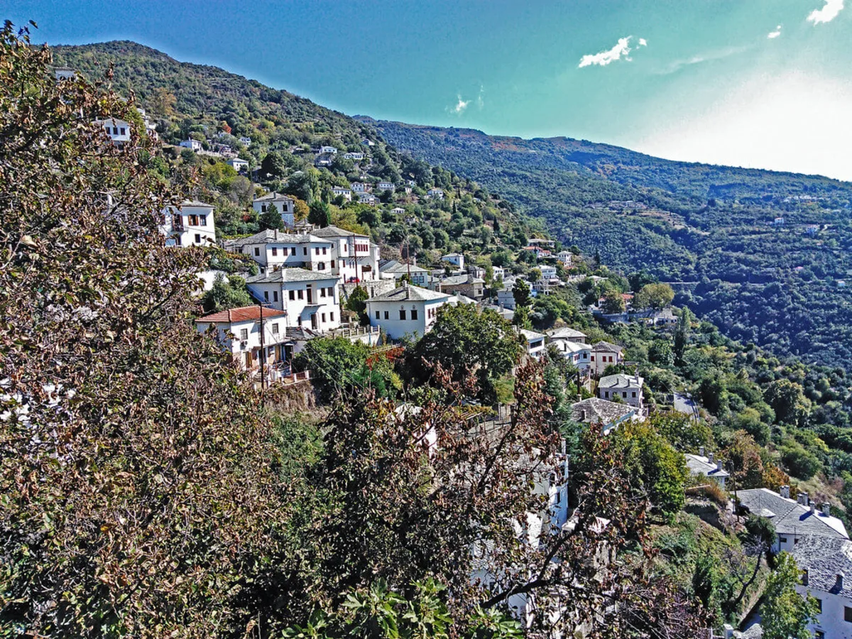 Péninsule du Pélion, Grèce