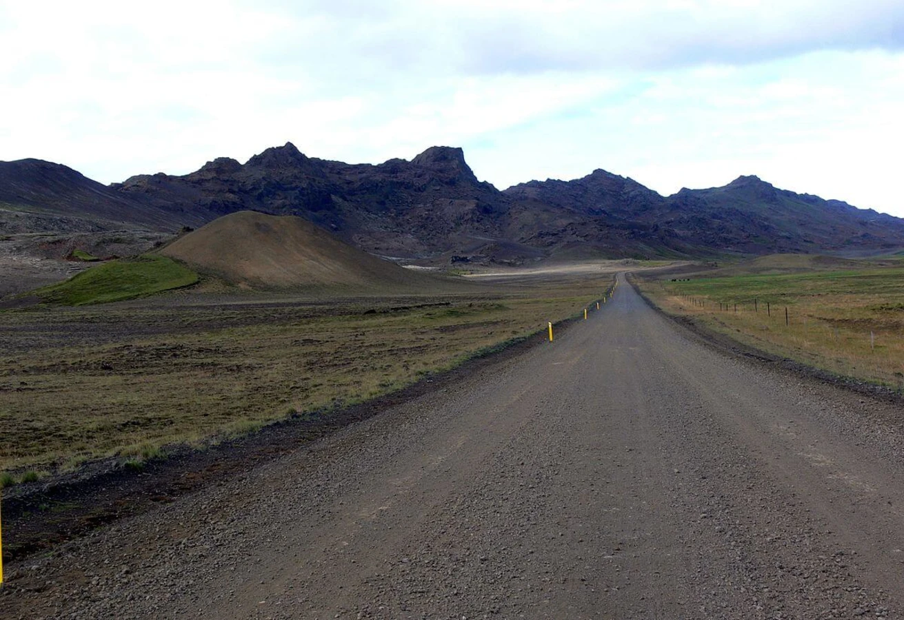 Péninsule de Reykjanes, Islande