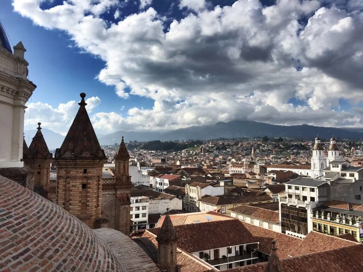Cuenca (Équateur), Équateur