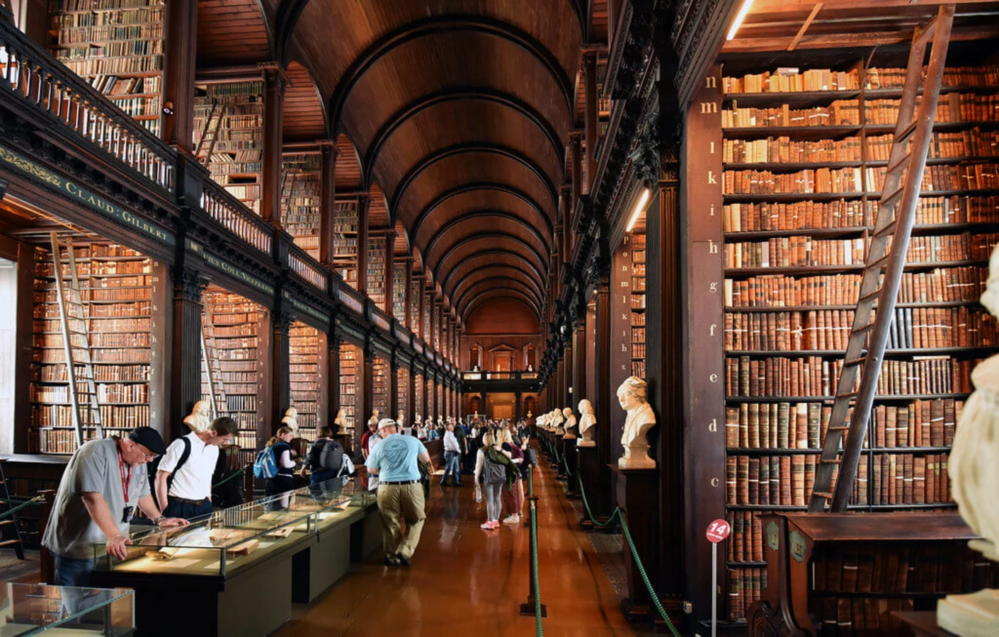 Trinity College, Irlande