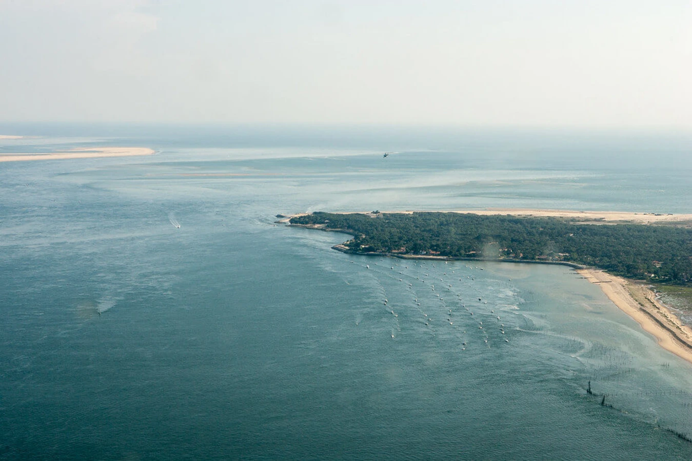 Bassin d'Arcachon, France