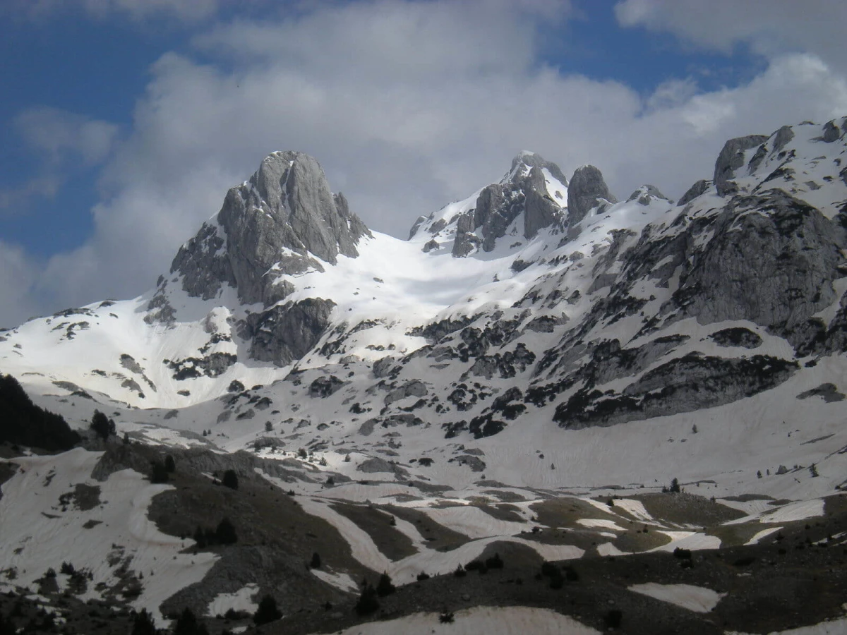 Zelena Glava, Bosnie-Herzégovine