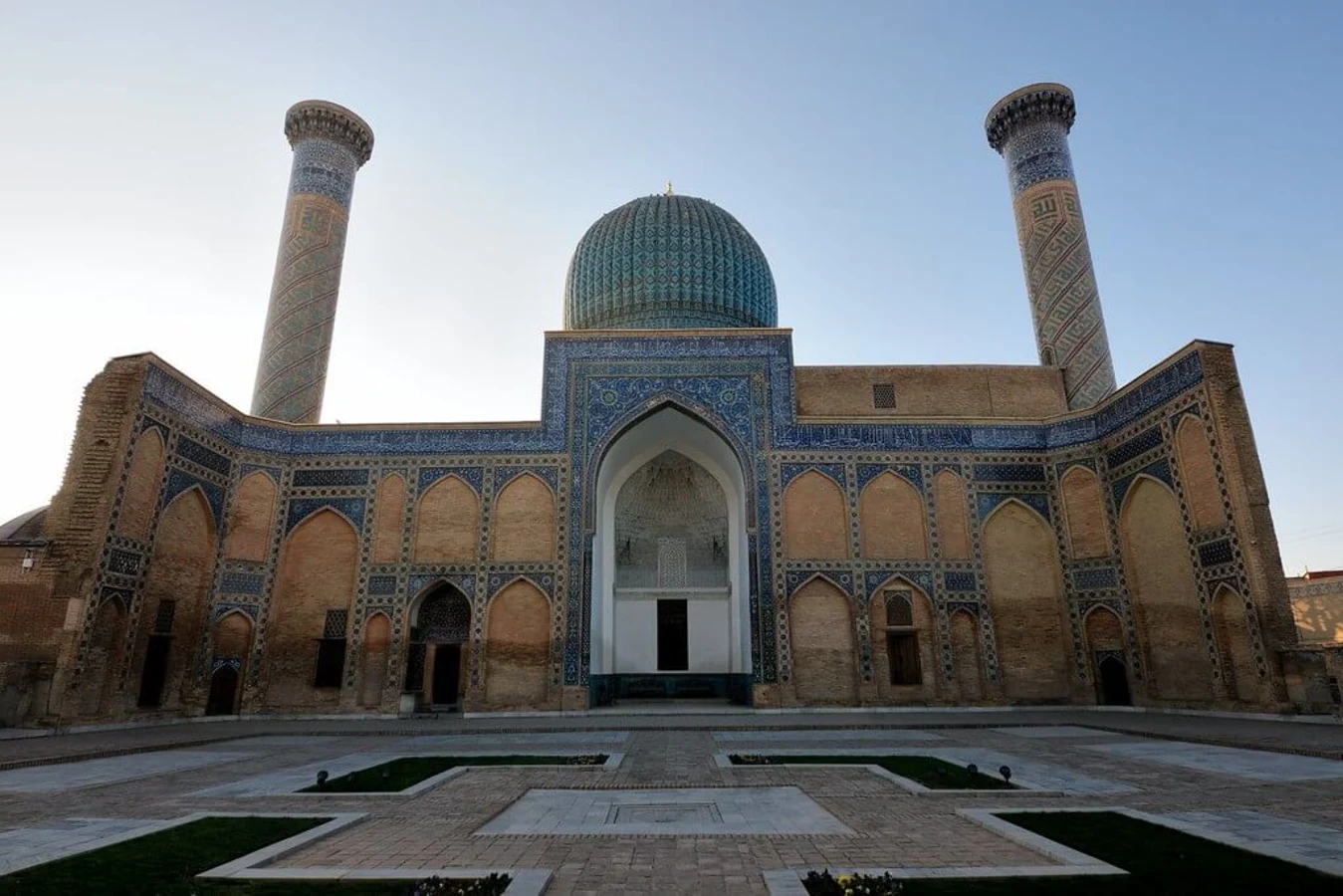 Gour Emir, Ouzbékistan