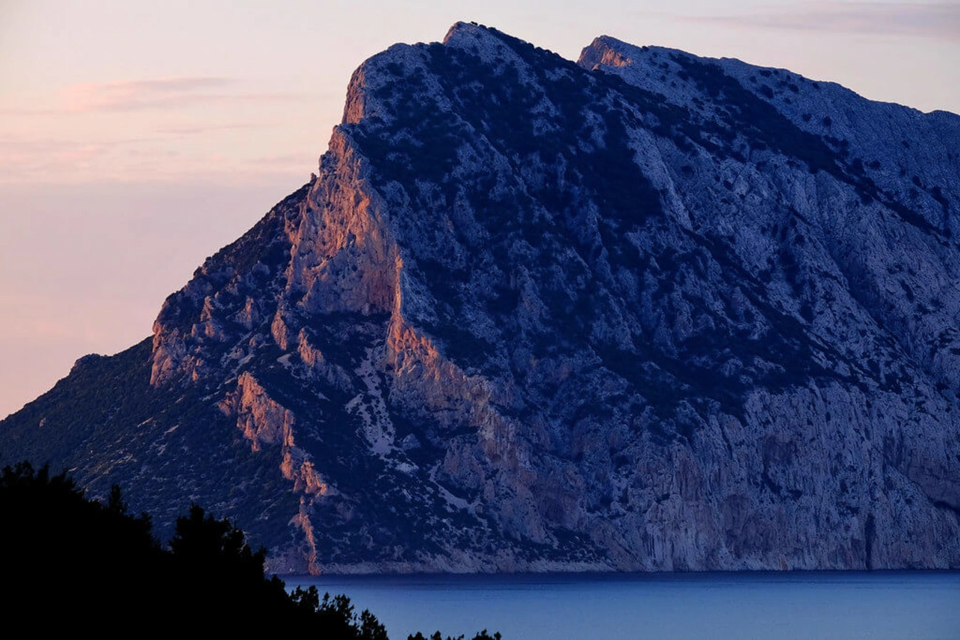 Tavolara, Italie