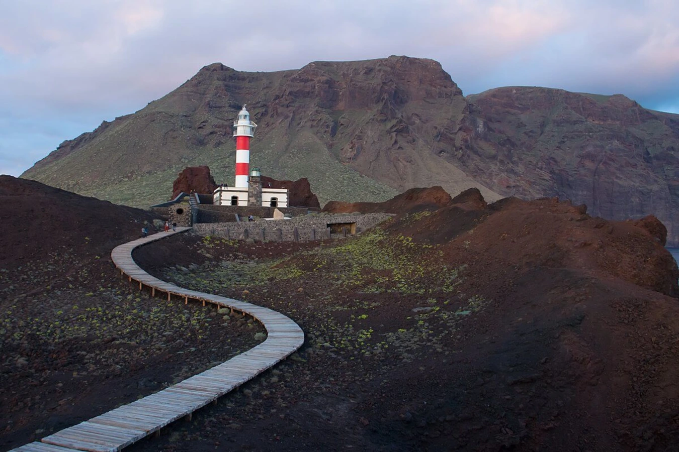 Phare de Punta de Teno, Espagne, Canaries