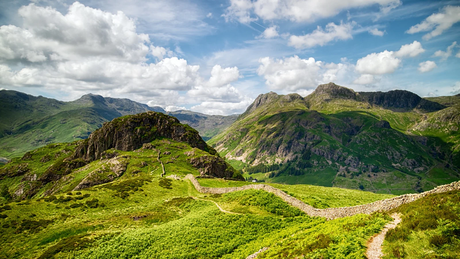 Lingmoor Fell, Angleterre
