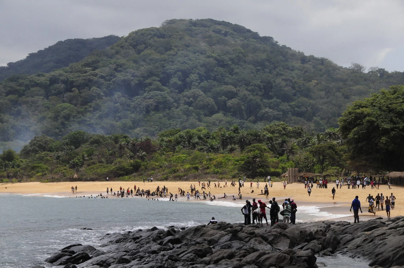 Banana Islands, Sierra Leone