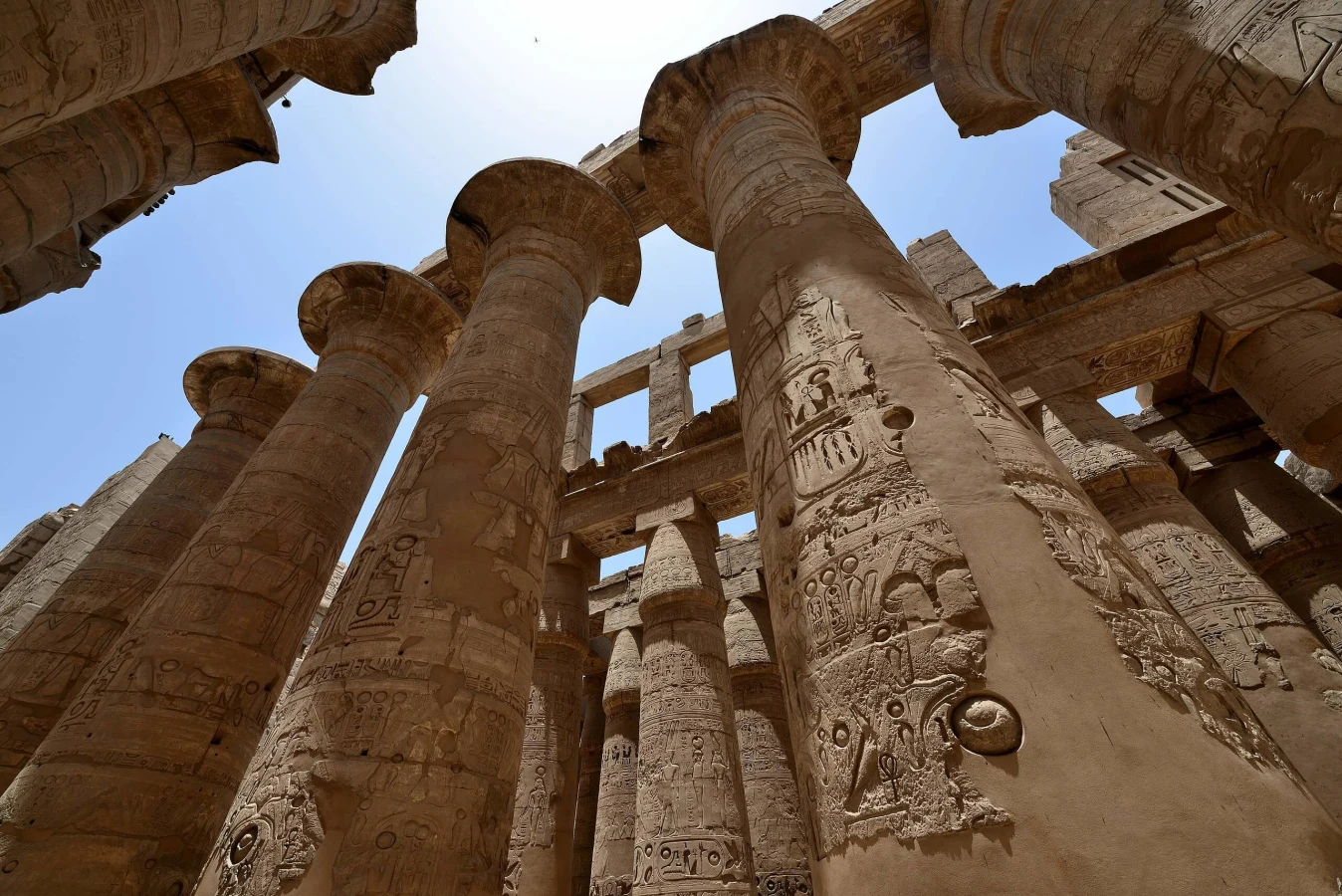 Temple de Karnak, Égypte
