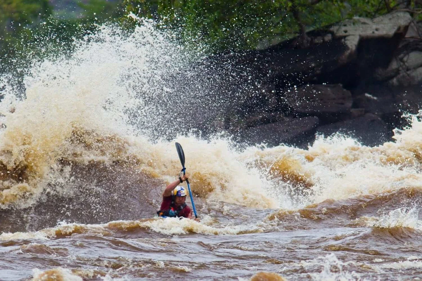 Rapides d'Inga, République démocratique du Congo
