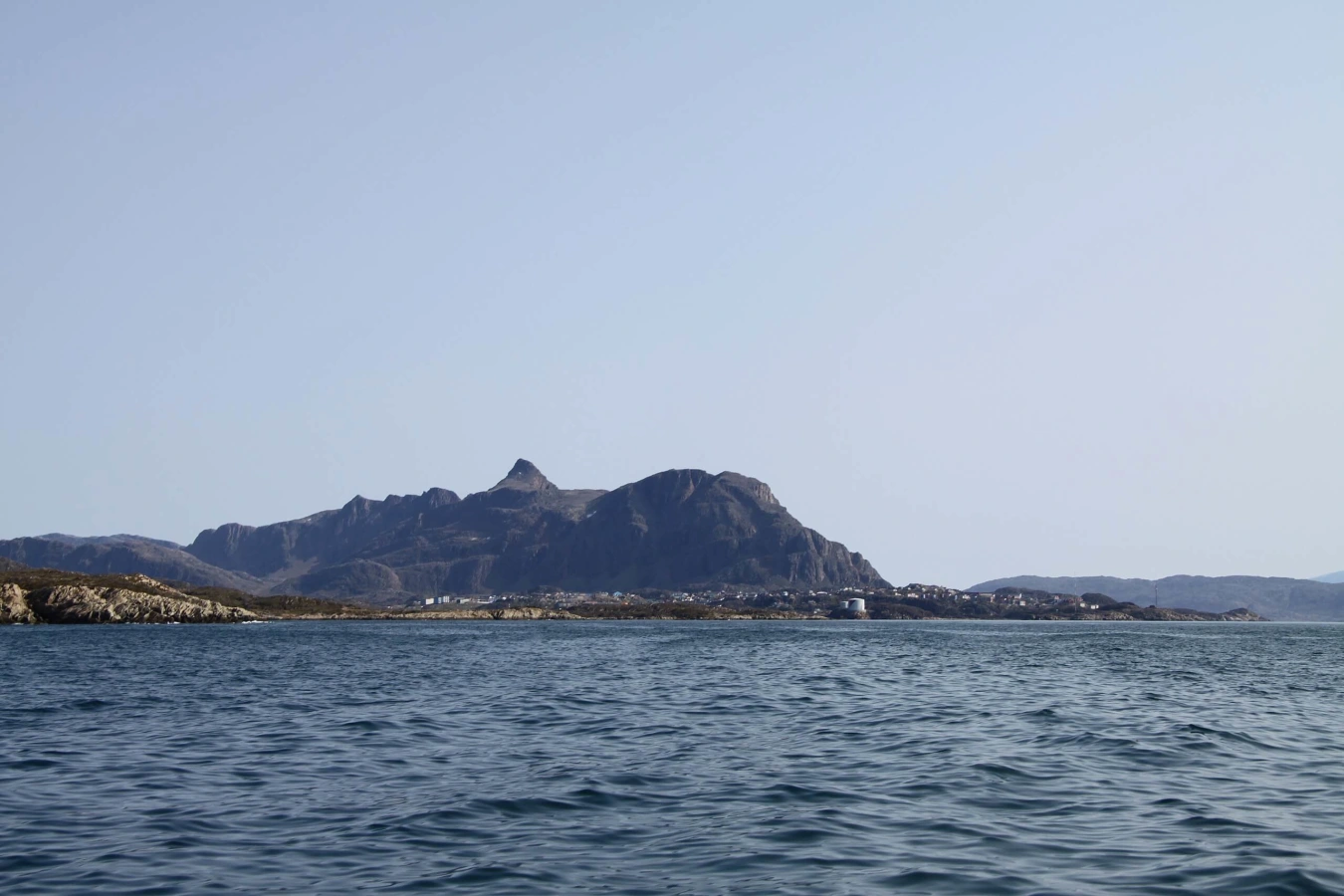 Sisimiut, Groenland