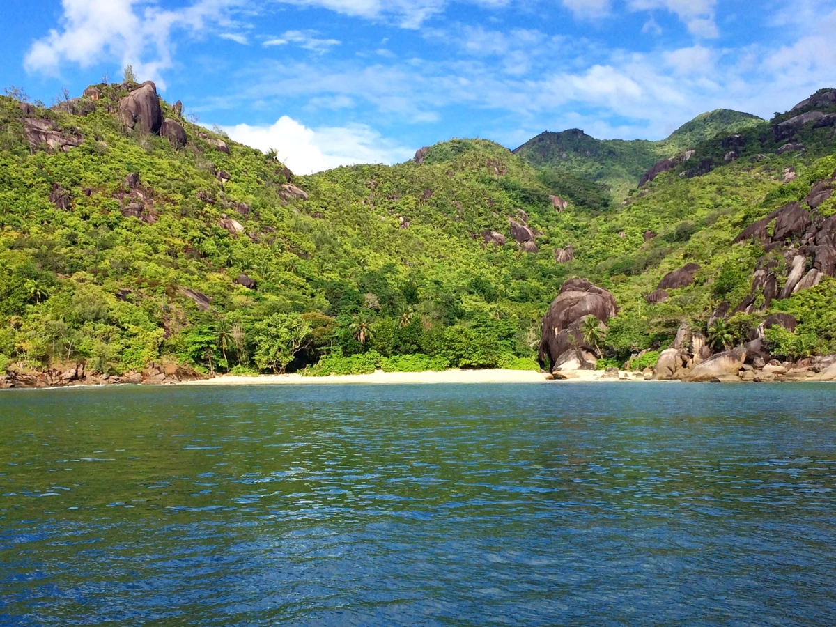La Digue, Seychelles