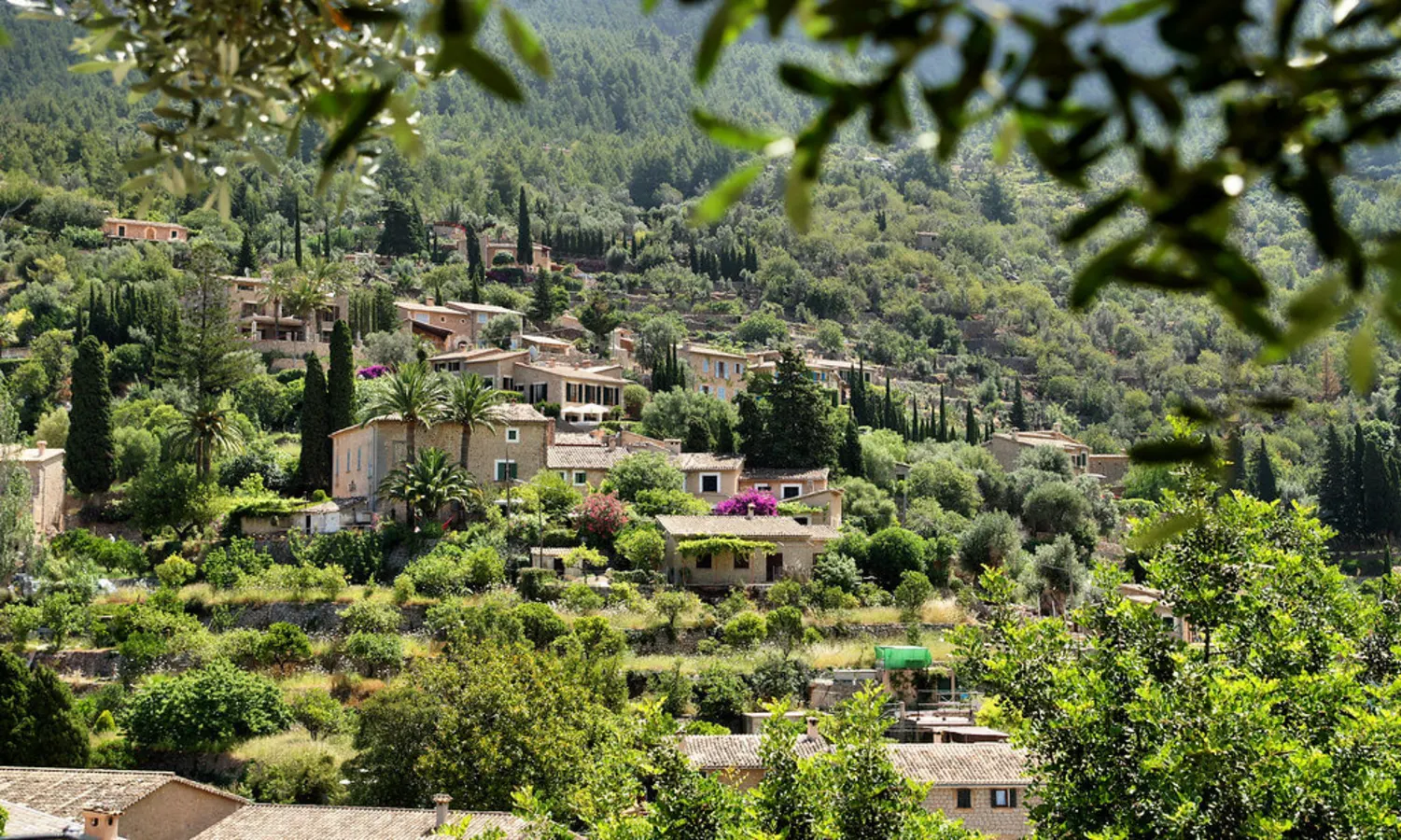 Deià, Espagne