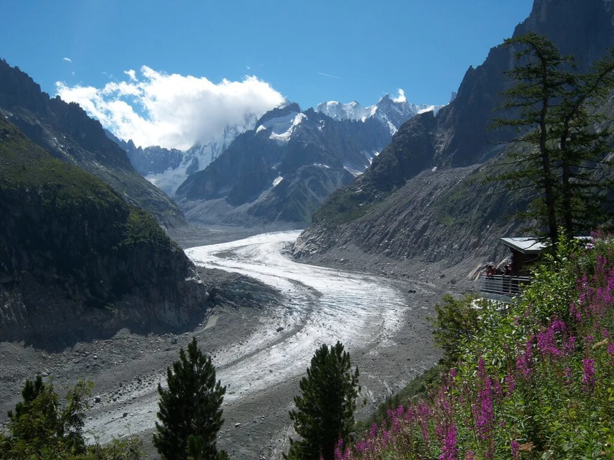 Chamonix, France
