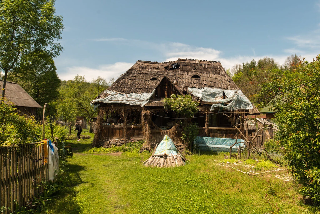 Maramures, Roumanie