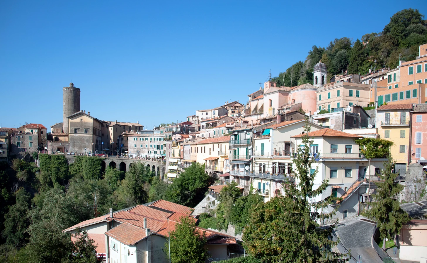 Nemi, Italie