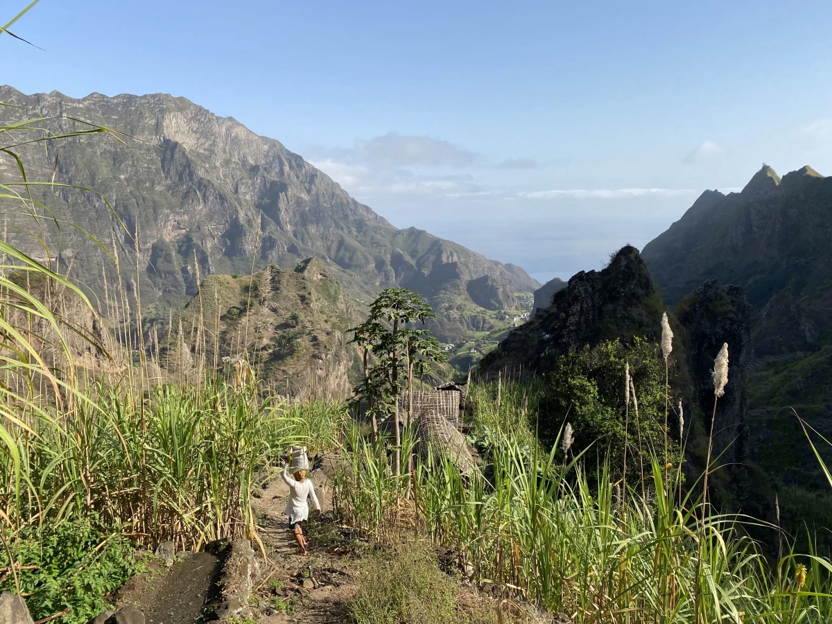 Santo Antao, Cap-Vert