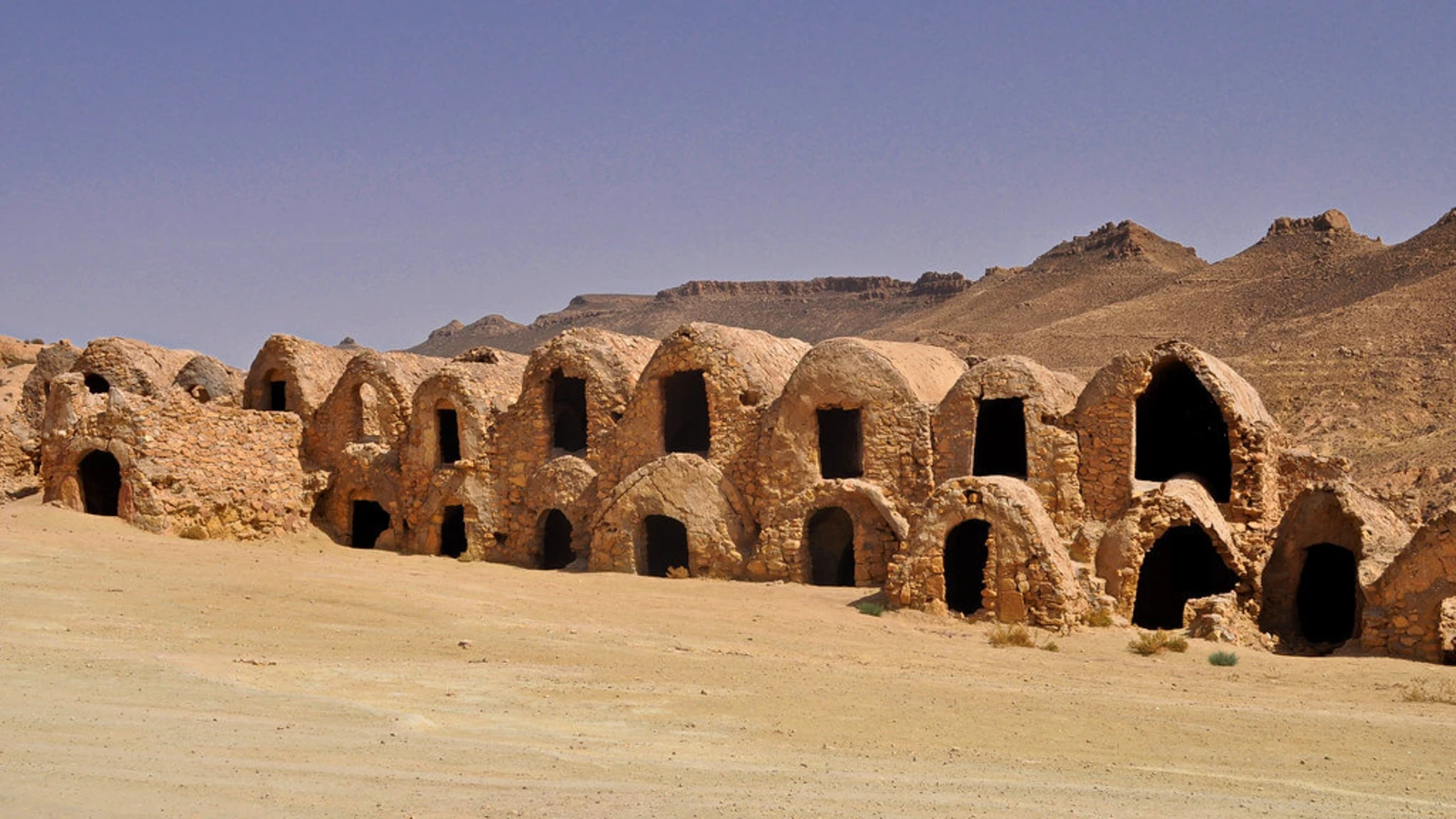 Ksar Hadada, Tunisie