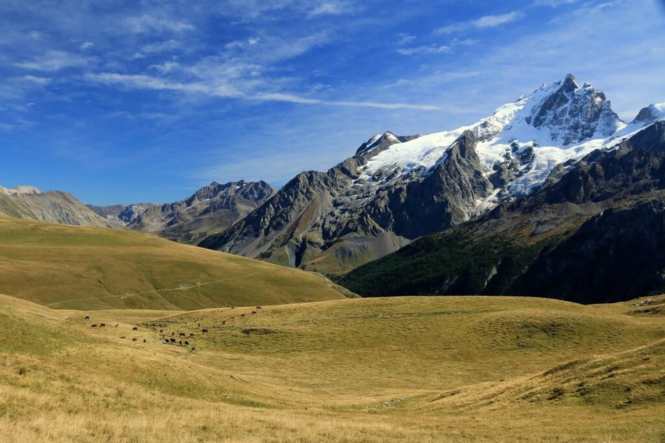 Plateau d'Emparis, France, France