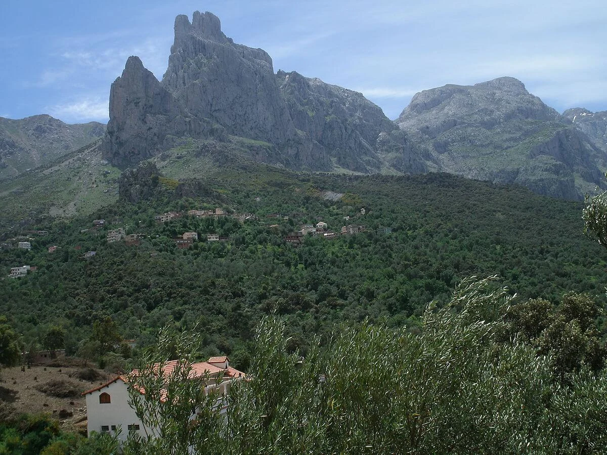 Djurdjura, Algérie