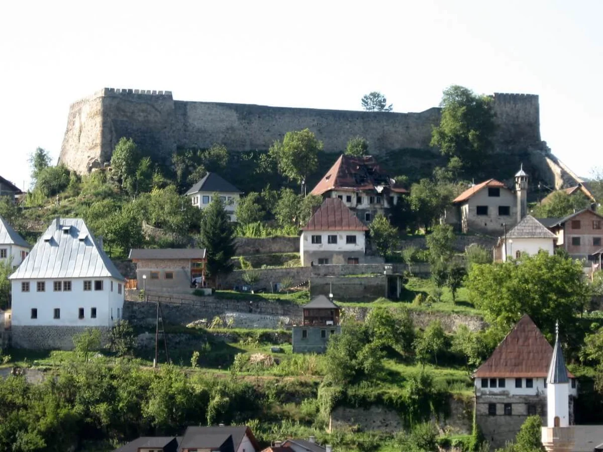 Jajce, Bosnie-Herzégovine