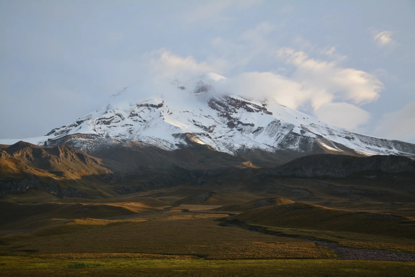 Parc national Sangay, Équateur, Équateur, Équateur