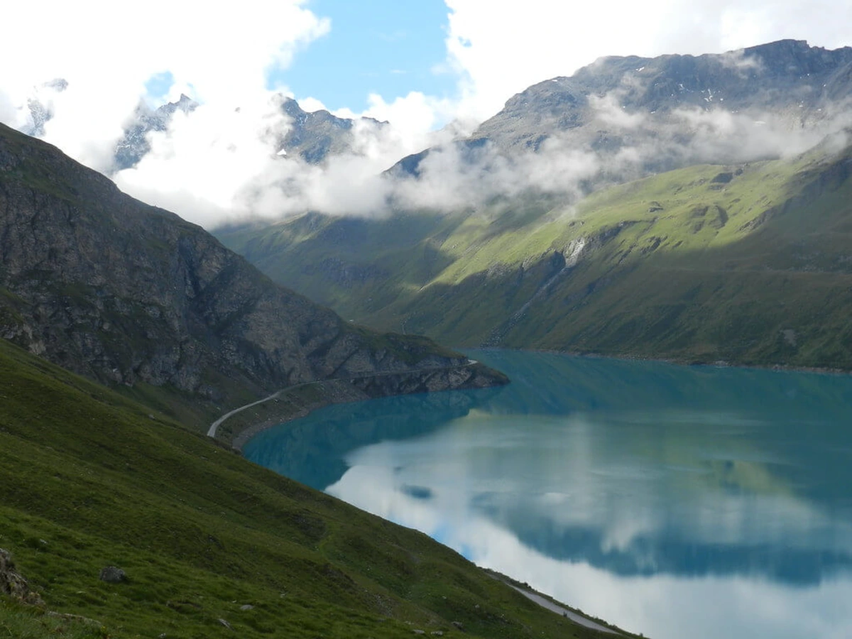 Haute Route, Suisse, France