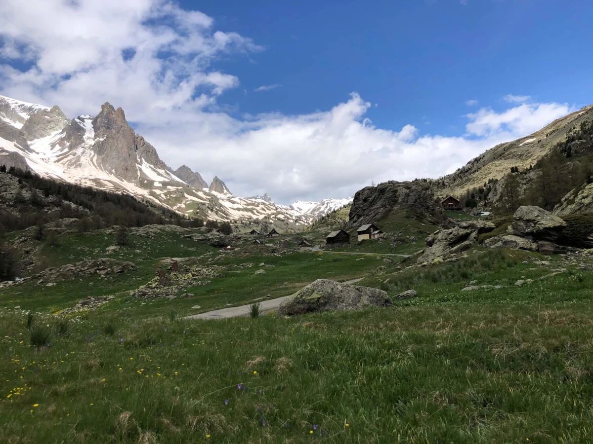 Laval (Vallée de la Clarée), France