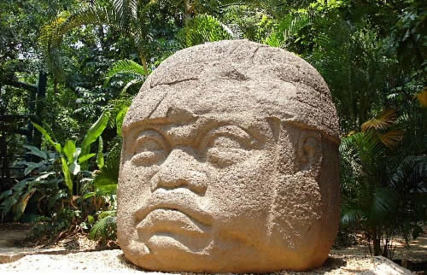 La Venta (Mexique), Mexique