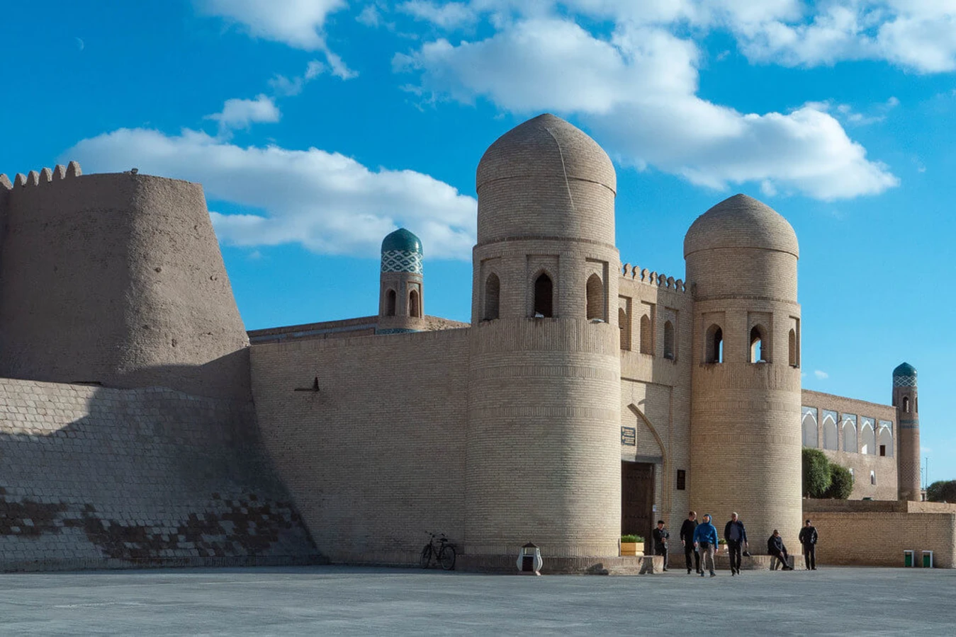 Itchan Kala, Ouzbékistan