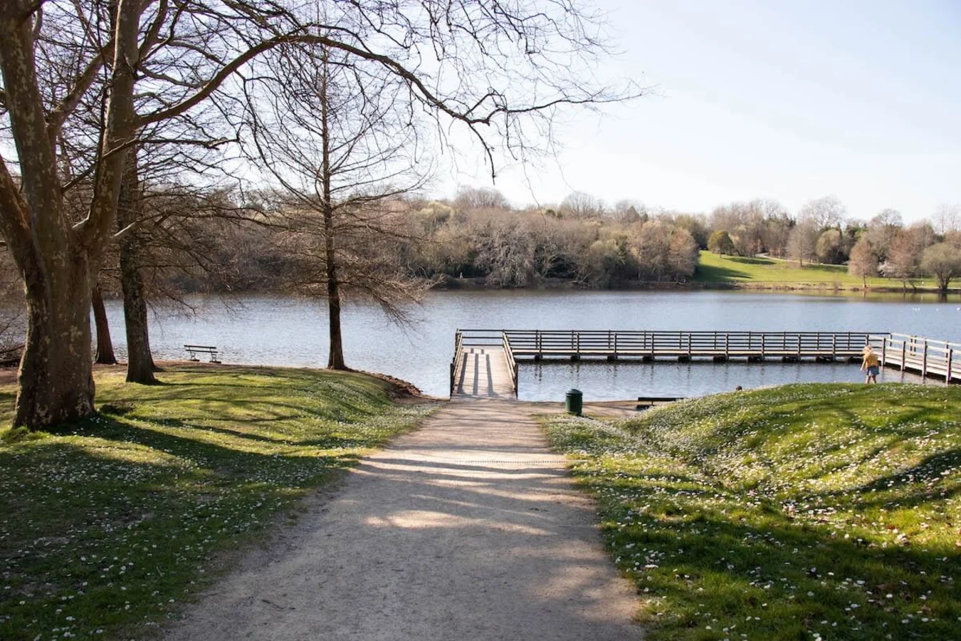 Lacs Marion, France