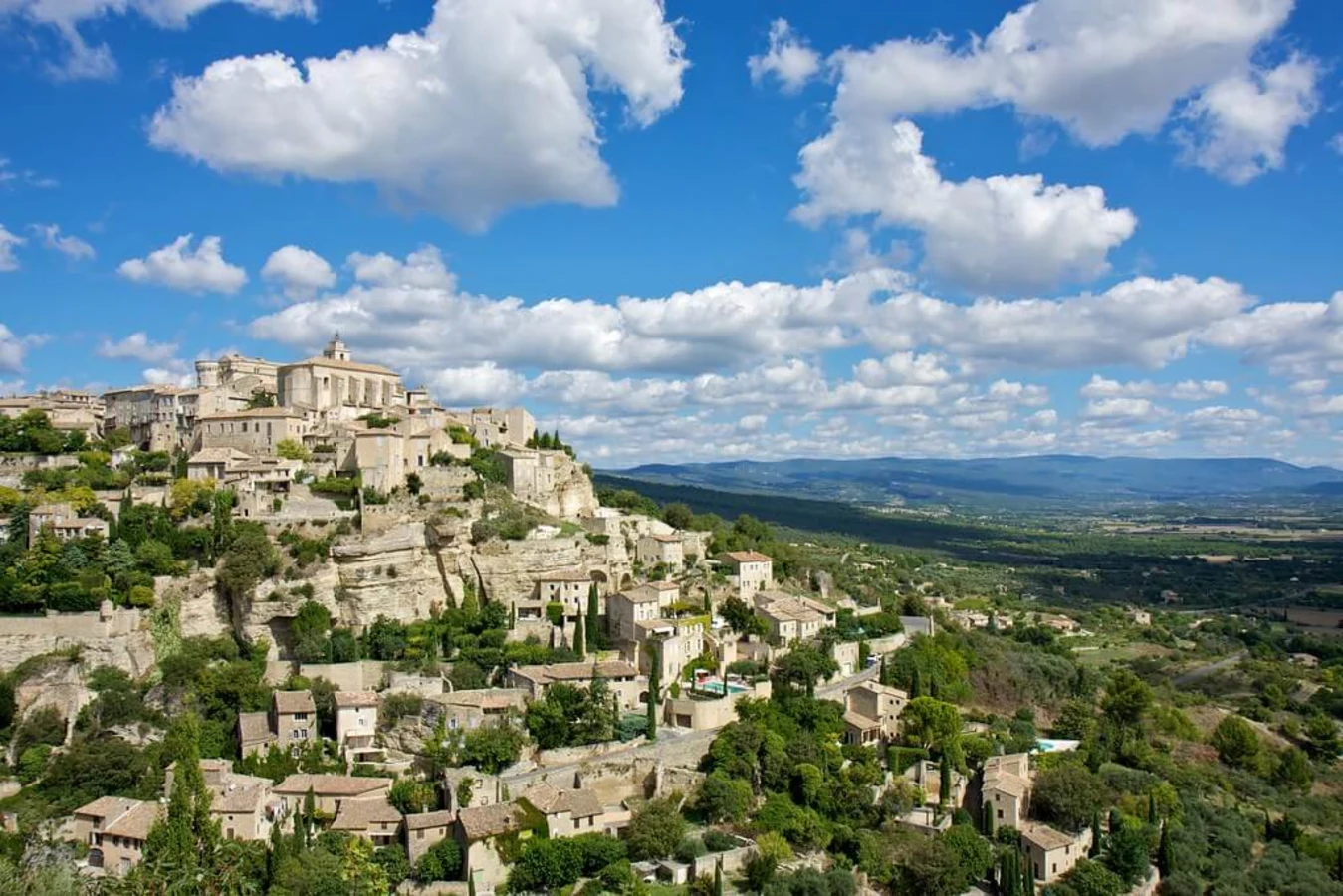 Gordes, France