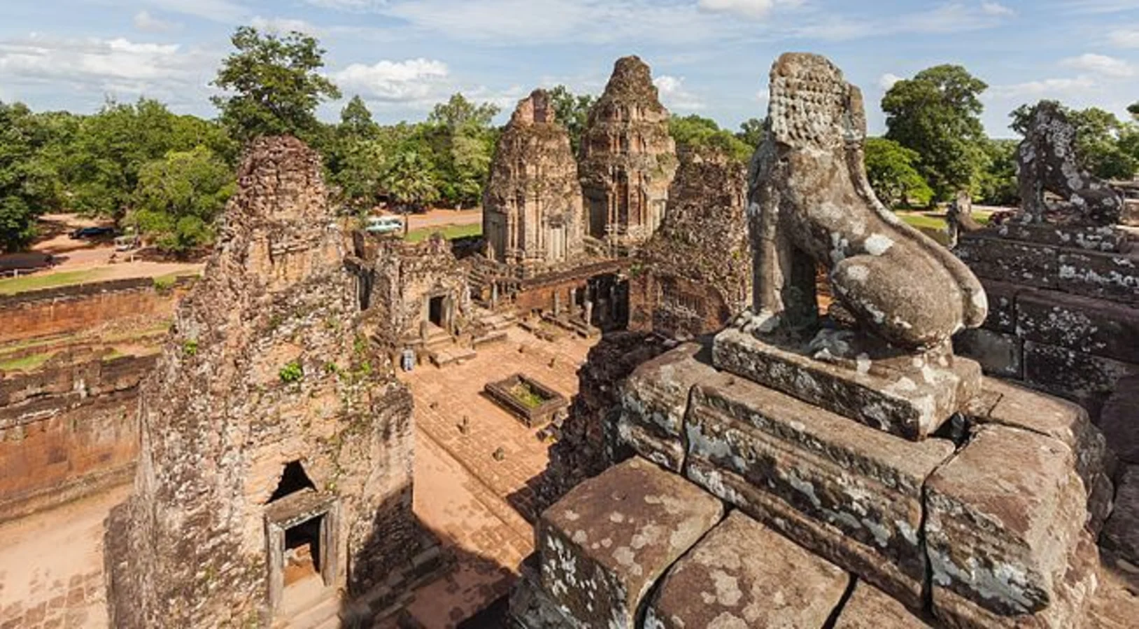 Prè Rup, Cambodge