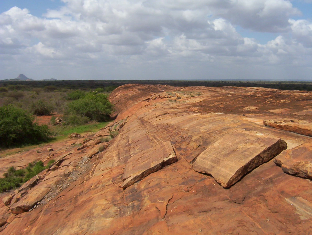 Mudanda Rock, Kenya