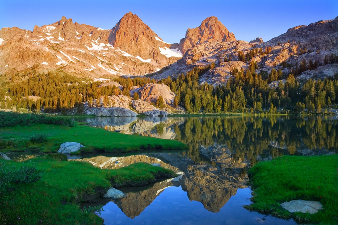 Ansel Adams Wilderness, États-Unis