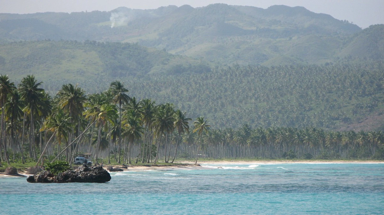 Playa Rincon, République dominicaine