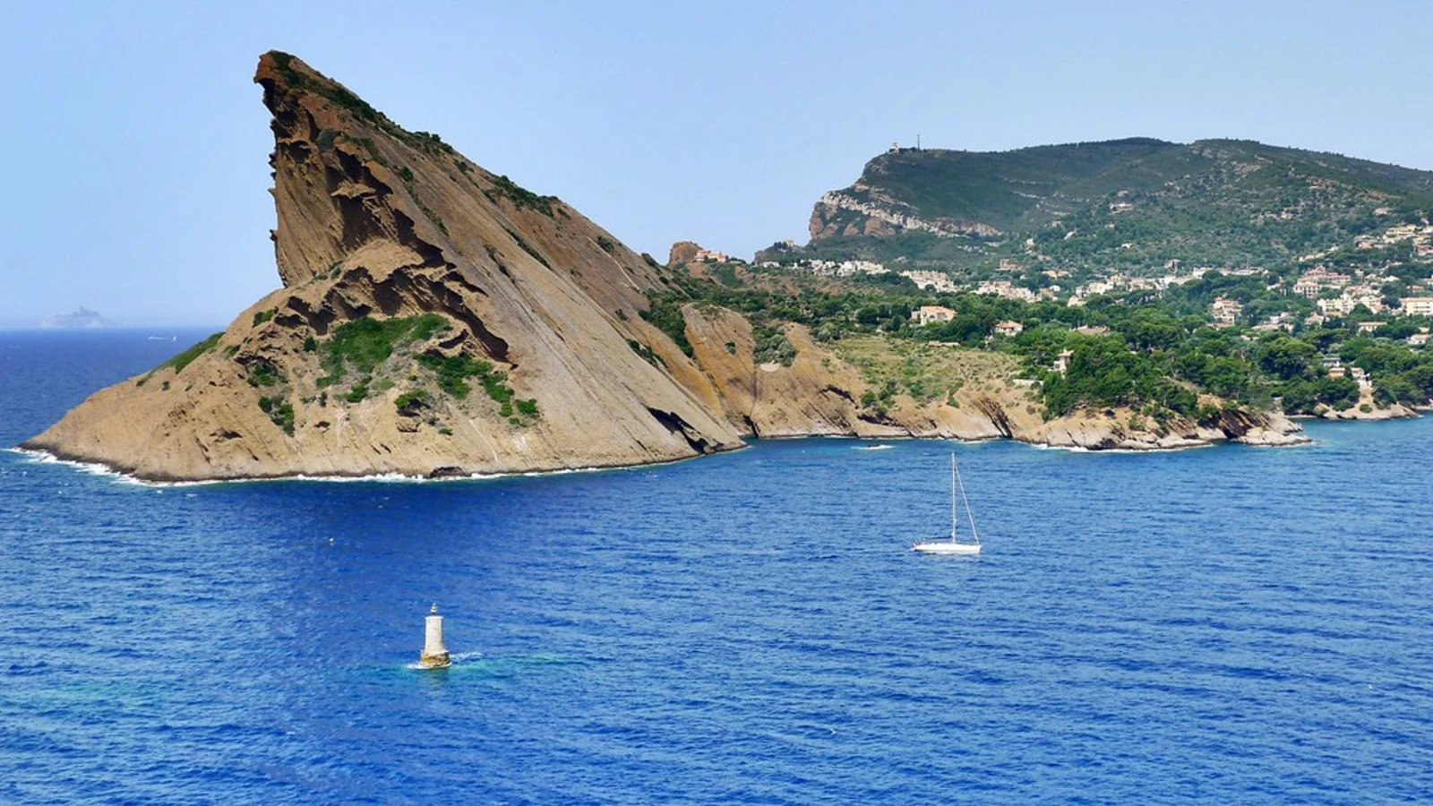  Bec de l'Aigle (La Ciotat), France
