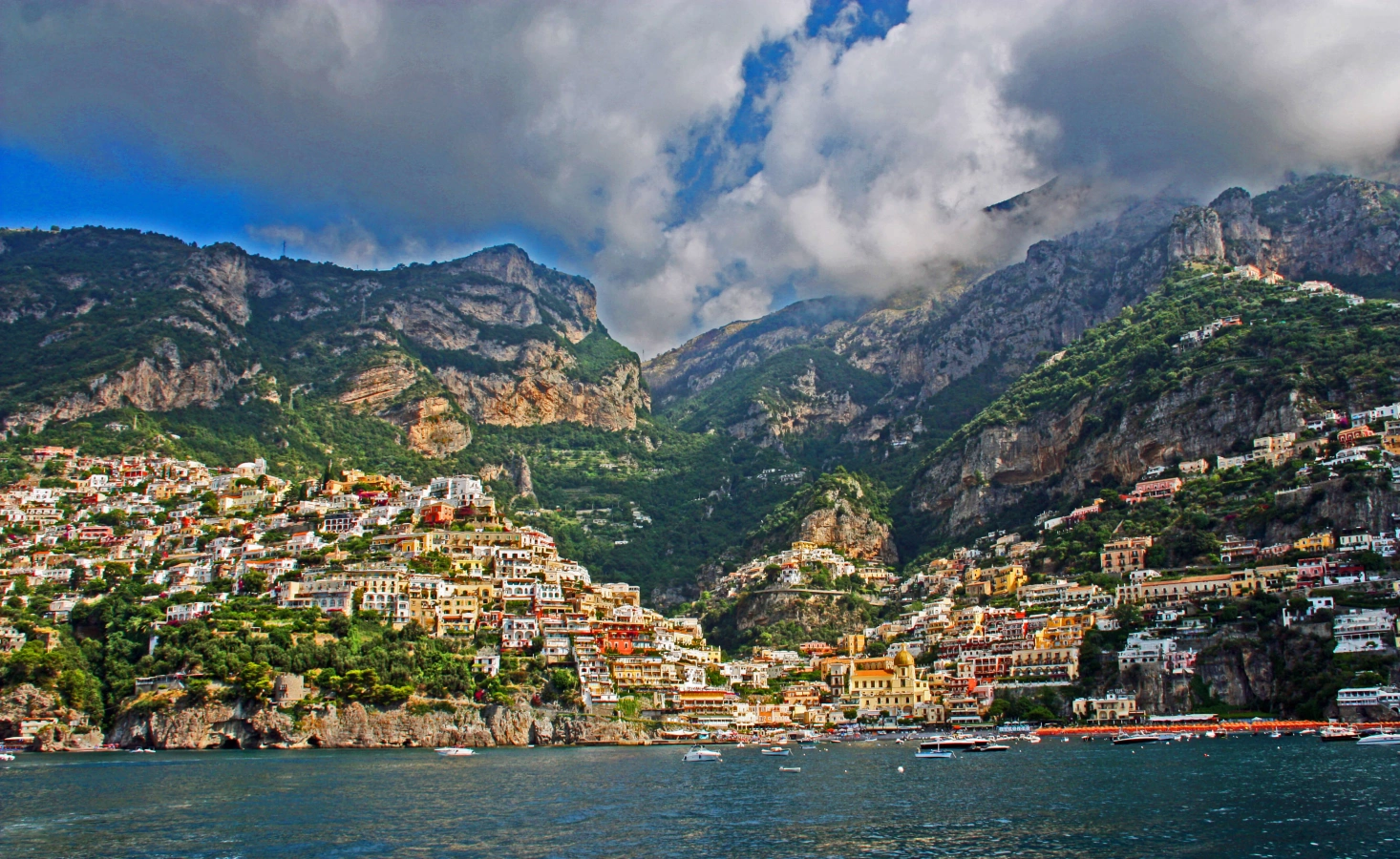 Positano, Italie