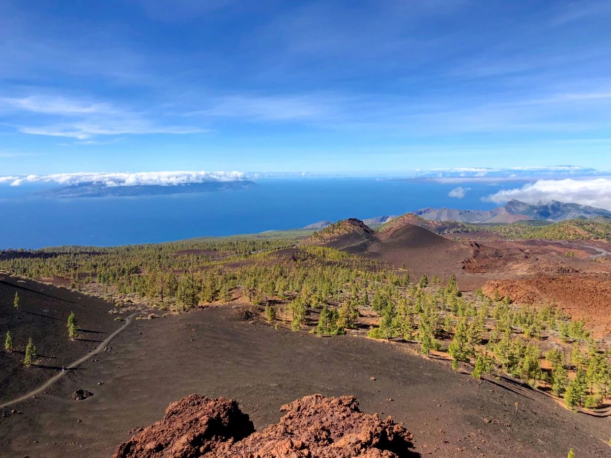 Samara (Tenerife), Espagne, Canaries