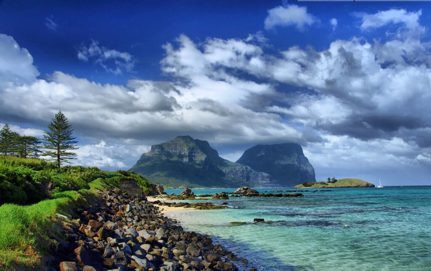 Île Lord Howe, Australie