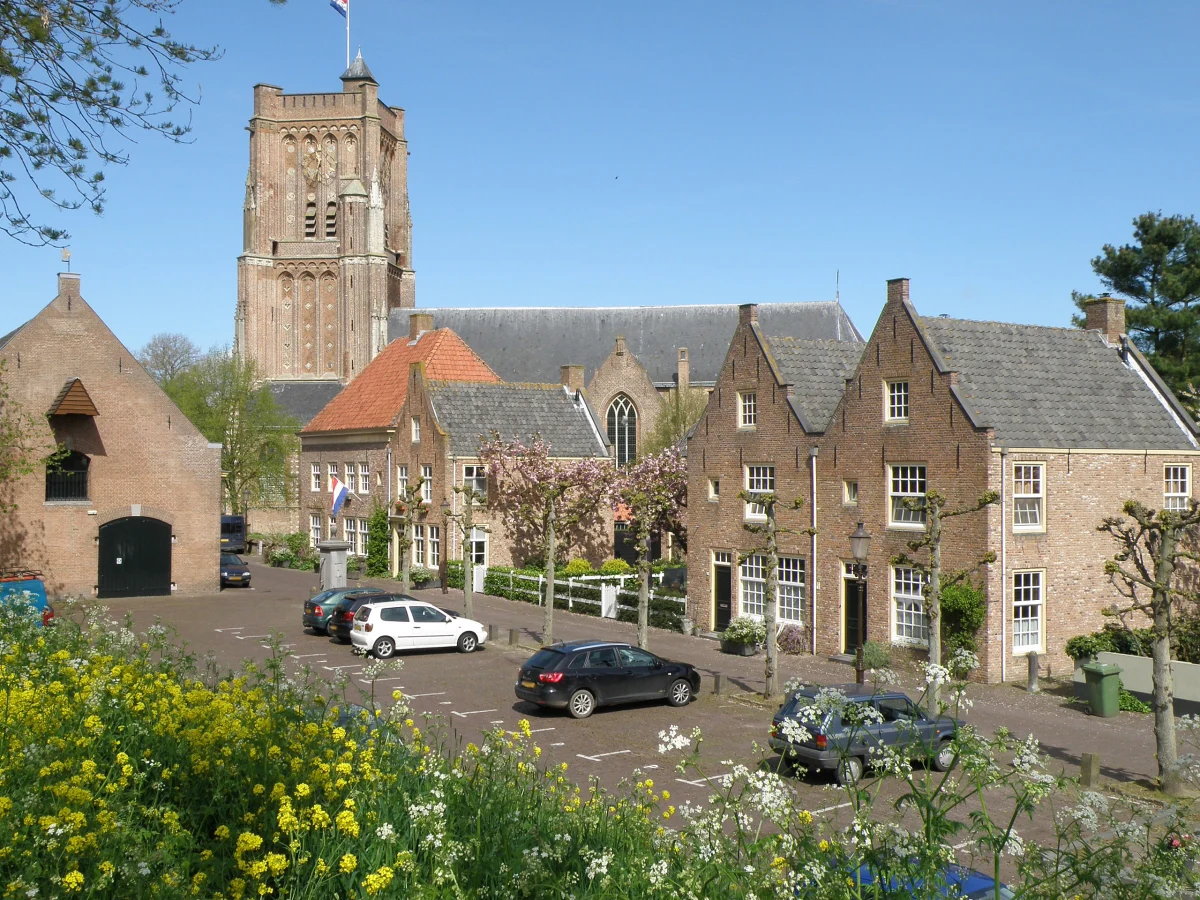 Woudrichem, Pays-Bas