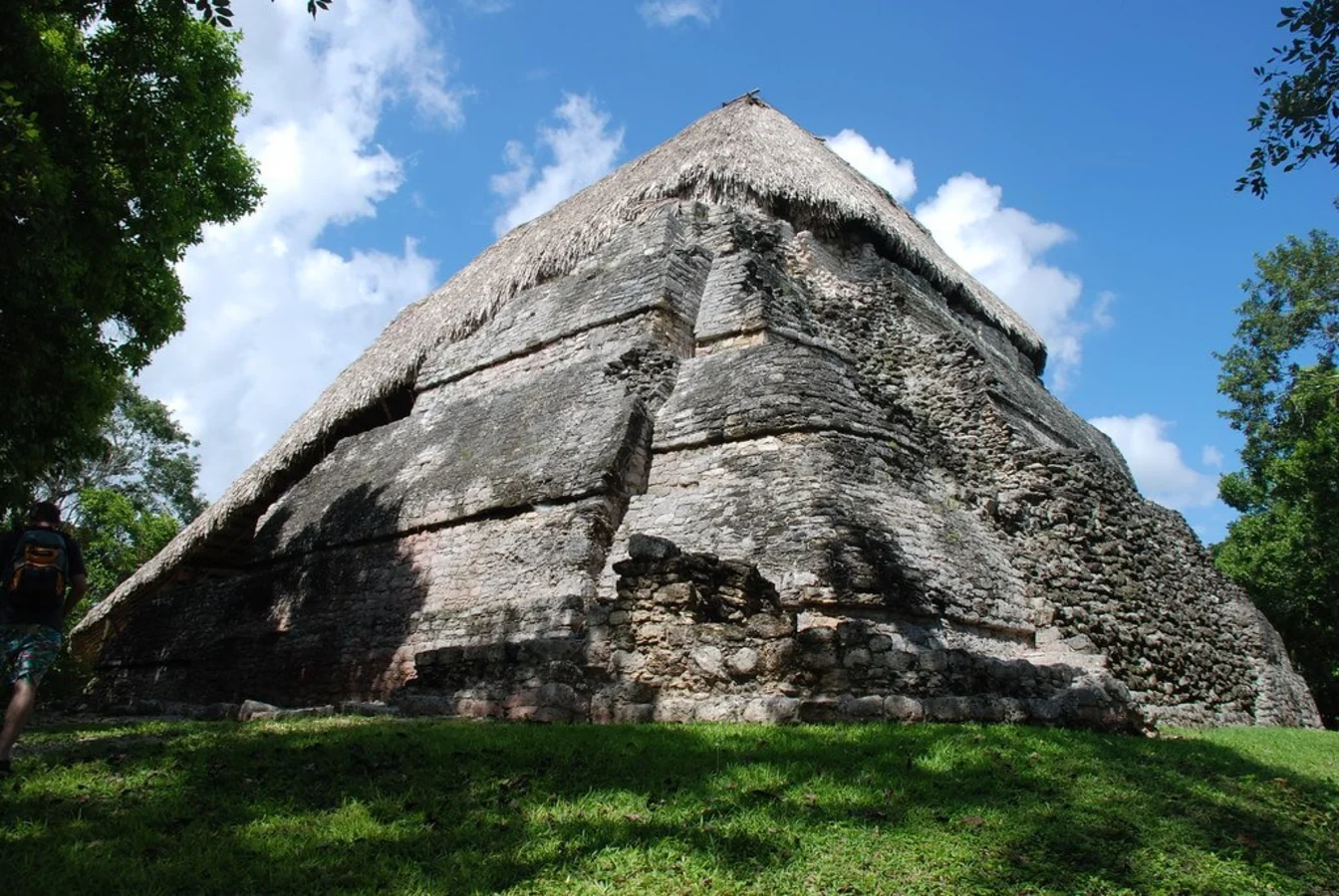 Réserve de biosphère de Calakmul, Mexique