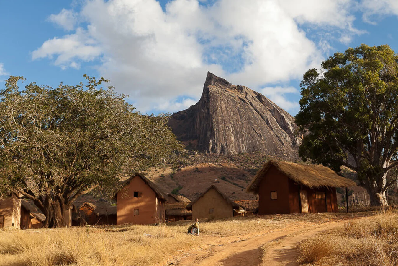 Massif d'Andringitra, Madagascar