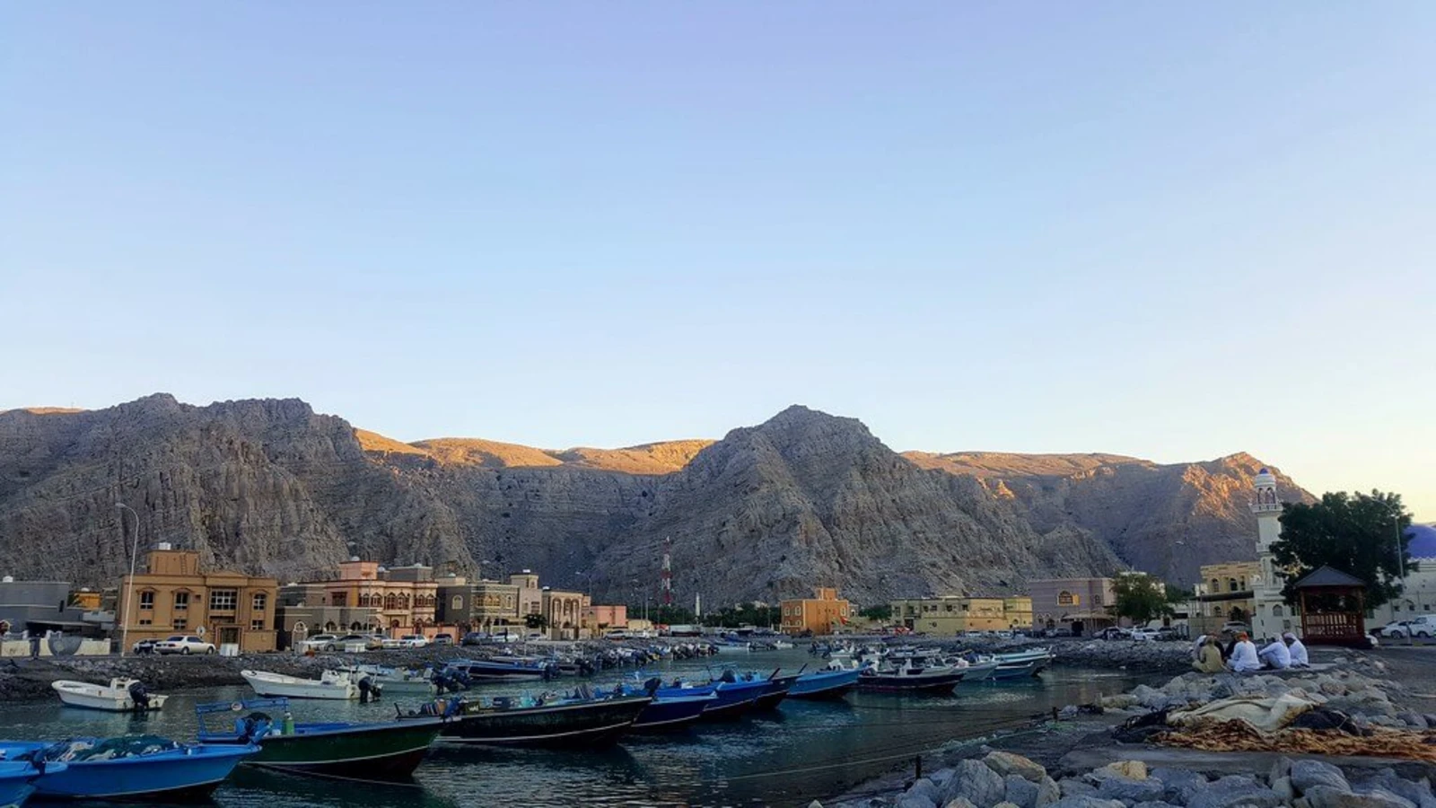 Khasab, Oman